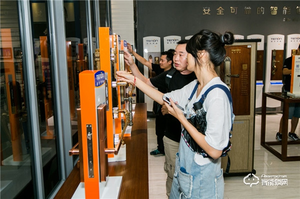 探鎖重器，解密亞太天能智能鎖行業(yè)領(lǐng)導(dǎo)品牌的基因