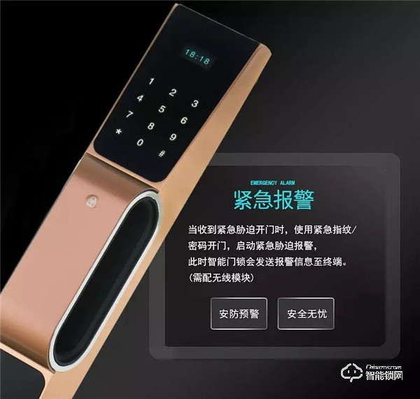 哈博士智能鎖：鎖事無小事，智能鎖輕松解決
