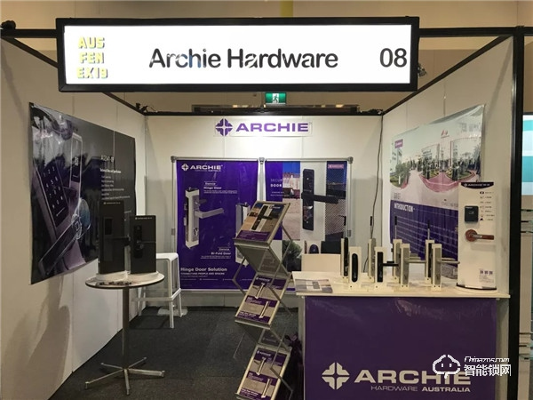 雅潔五金亮相澳洲AusFenEx19展會，用實力產(chǎn)品詮釋中國制造