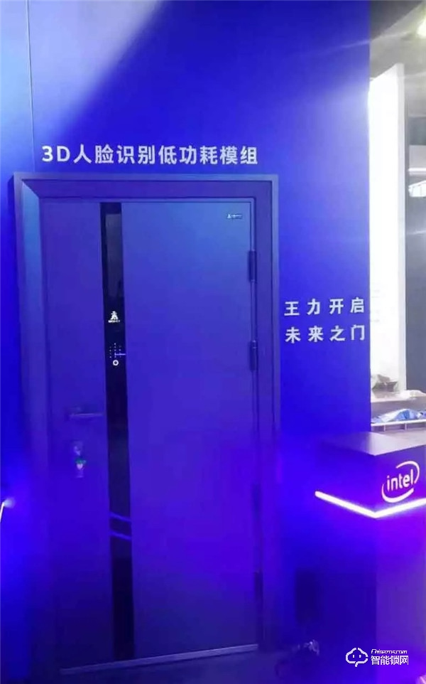 云棲大會(huì)intel展示的未來(lái)之門(mén)，只是王力智能家居的一小步