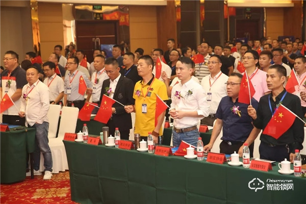 96665家居防盜一站式服務平臺發布會順利召開，山東開啟鎖具行業新篇章