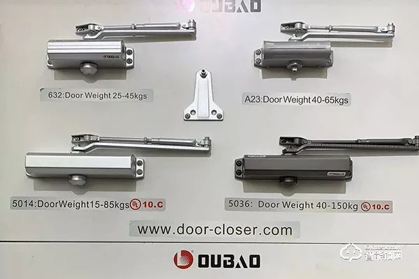 2019年秋季廣交會拉開帷幕，甌寶智能鎖盛裝出席