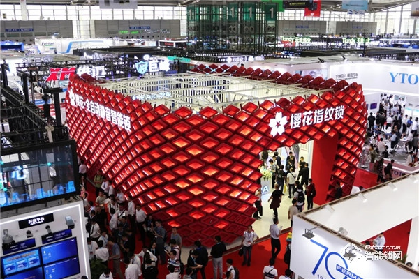 直擊安博會(huì) | 櫻花指紋鎖展會(huì)現(xiàn)場(chǎng)精彩瞬間