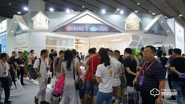 萬佳安智能鎖入選2019智能鎖品牌評選活動