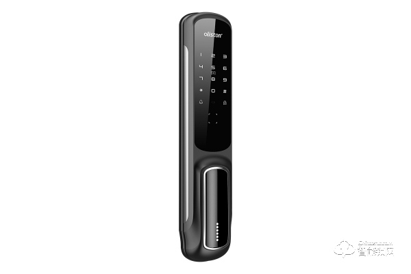 歐萊斯頓智能鎖入選2019智能鎖品牌評選活動