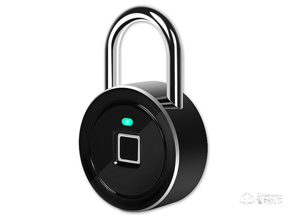 巴洛克指紋掛鎖入選2019智能鎖品牌評(píng)選活動(dòng)