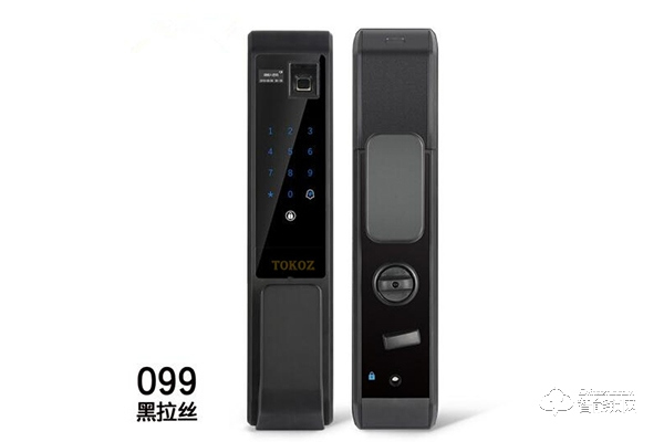 TOKOZ泰衛智能鎖入選2019智能鎖品牌評選活動