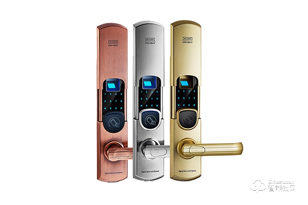 第吉爾智能鎖入選2019智能鎖品牌評選活動 第吉爾智能鎖入選2019智能鎖品牌評選活動