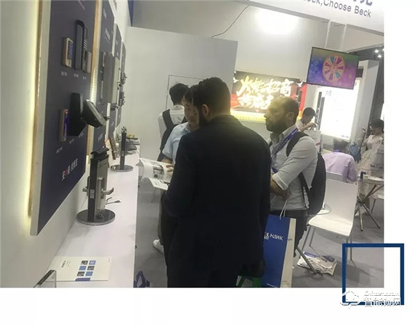 BECK博克2019深圳安博會落幕 ‖ 所有精彩只因有你 BECK博克2019深圳安博會落幕 ‖ 所有精彩只因有你