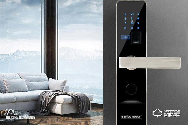 多特智能鎖入選2019智能鎖品牌評選活動 多特智能鎖入選2019智能鎖品牌評選活動