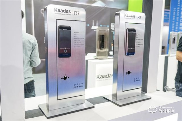 CEI2019 | 安全、高顏值 凱迪仕帶來旗下多款智能門鎖