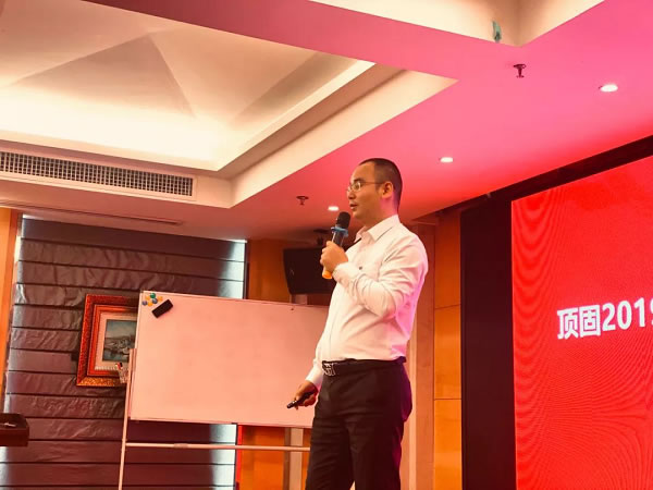 頂固智能鎖新品發(fā)布會圓滿收官,全國總訂貨額超5800萬! 頂固智能鎖新品發(fā)布會圓滿收官,全國總訂貨額超5800萬!