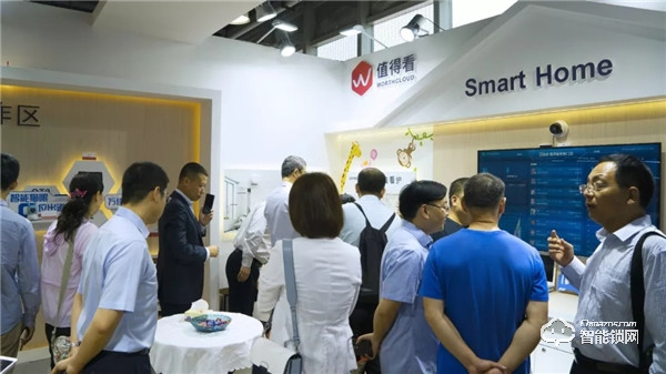 助力2019中國移動全球合作伙伴大會 萬佳安構(gòu)建5G+智慧家庭新生態(tài) 助力2019中國移動全球合作伙伴大會 萬佳安構(gòu)建5G+智慧家庭新生態(tài)