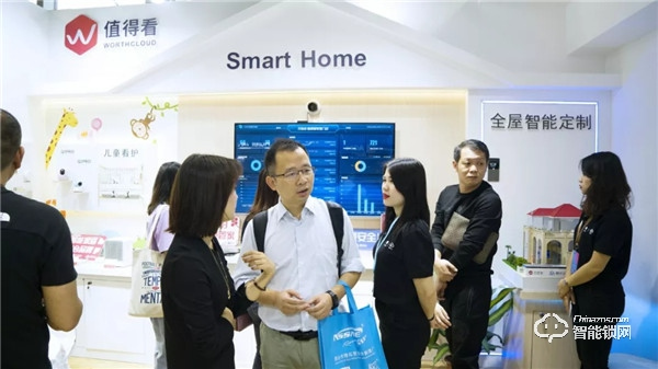 助力2019中國移動全球合作伙伴大會 萬佳安構(gòu)建5G+智慧家庭新生態(tài) 助力2019中國移動全球合作伙伴大會 萬佳安構(gòu)建5G+智慧家庭新生態(tài)