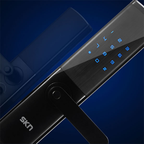 skn司鎧M6智能鎖取得《中華人民共和國工業和信息化部電信設備進網許可證》 skn司鎧M6智能鎖取得《中華人民共和國工業和信息化部電信設備進網許可證》