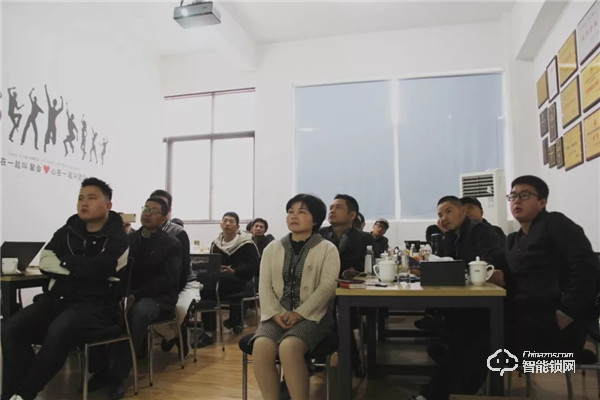 VOC第二期代理商營銷技能培訓營圓滿成功！