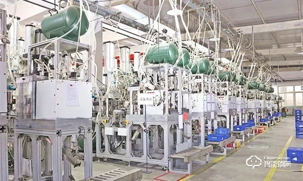 三環智能鎖 | 聚焦自主創新 推進鎖具制造業智能化升級 三環智能鎖 | 聚焦自主創新 推進鎖具制造業智能化升級