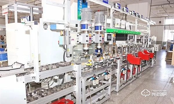 三環智能鎖 | 聚焦自主創新 推進鎖具制造業智能化升級 三環智能鎖 | 聚焦自主創新 推進鎖具制造業智能化升級