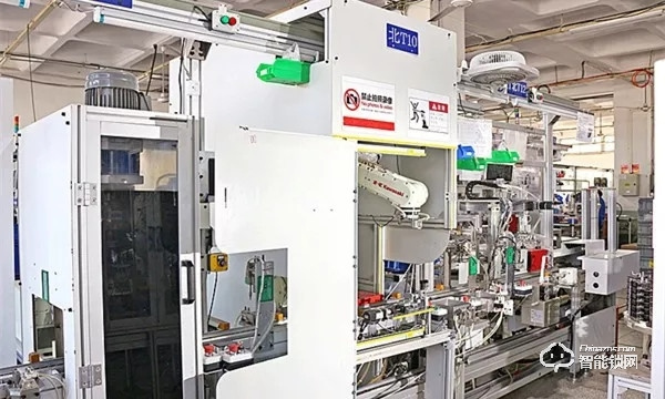 三環智能鎖 | 聚焦自主創新 推進鎖具制造業智能化升級 三環智能鎖 | 聚焦自主創新 推進鎖具制造業智能化升級