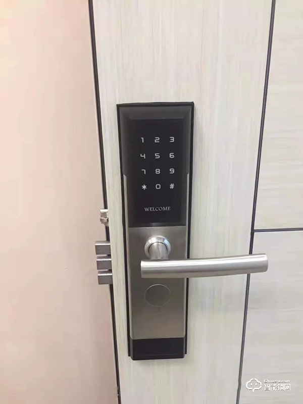 熱烈祝賀:天河梵洛居公寓安裝LoRa無線聯網公寓防盜門鎖調試完成! 熱烈祝賀:天河梵洛居公寓安裝LoRa無線聯網公寓防盜門鎖調試完成!