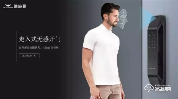 德施曼再獲雙12全網(wǎng)NO.1，提前鎖定2019全年智能鎖線上銷冠！