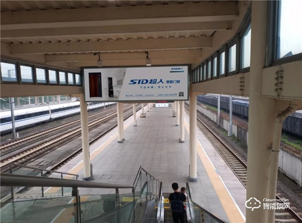 超人智能鎖搭上高鐵快車,締造品牌發(fā)展新高 超人智能鎖搭上高鐵快車,締造品牌發(fā)展新高