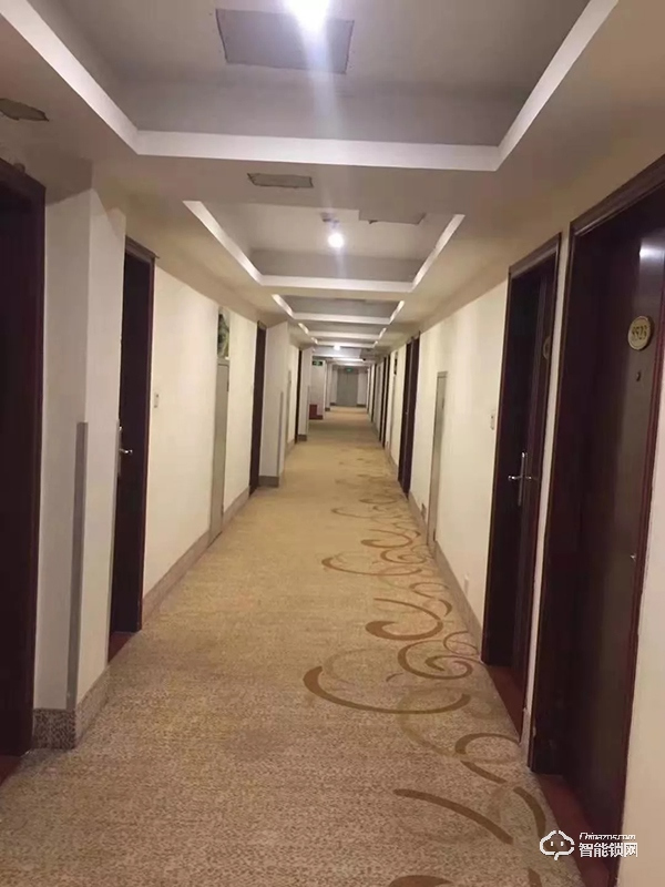 熱烈祝賀:惠州淡水鑫元閣林酒店智能門鎖調試安裝完成! 熱烈祝賀:惠州淡水鑫元閣林酒店智能門鎖調試安裝完成!