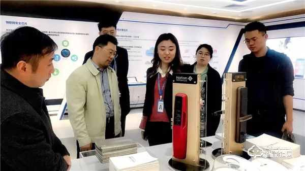 郴州市副市長(zhǎng)賀遵慶一行蒞臨國(guó)民科技考察交流 郴州市副市長(zhǎng)賀遵慶一行蒞臨國(guó)民科技考察交流