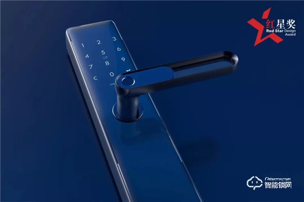 揭曉 | 金指碼指紋鎖喜提【2019中國(guó)紅星設(shè)計(jì)獎(jiǎng)】