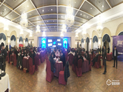 “聚能量，再起航”2019年超人智能鎖全國經銷商峰會成功召開