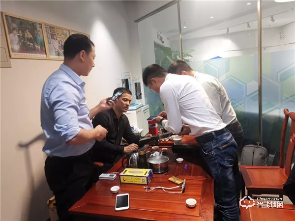 多特2019年展會(huì)在廣州保利世貿(mào)博覽館圓滿收官