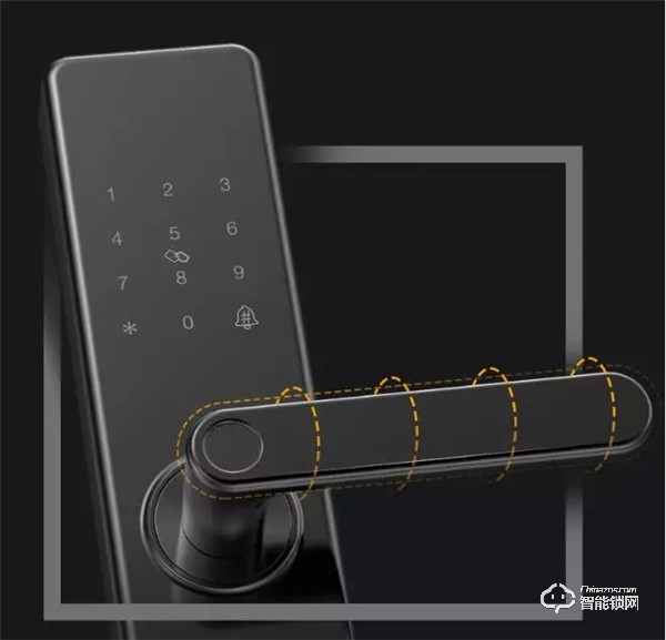 國家泰爾實驗室認證：指芯科技獲得國內首個智能門鎖安全能力證書