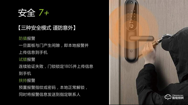 2020智能鎖迎技術升級，區塊鏈、視頻鎖成新趨勢