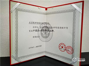 眼神科技獲“中國匠心智能鎖領先品牌”!