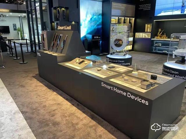 開門聯(lián)動(dòng)智能家電,TCL物聯(lián)網(wǎng)智能門鎖帶來未來家居新想象 開門聯(lián)動(dòng)智能家電,TCL物聯(lián)網(wǎng)智能門鎖帶來未來家居新想象