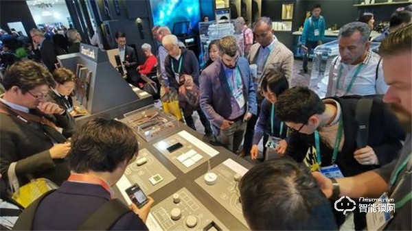 CES2020：TCL攜帶多款物聯網智能門鎖亮相CES