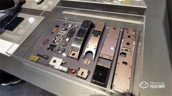 CES2020：TCL攜帶多款物聯網智能門鎖亮相CES