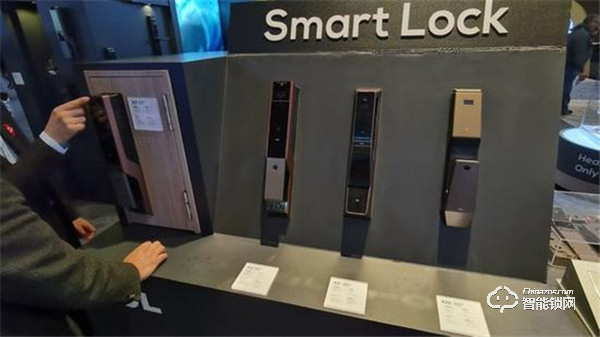 CES2020：TCL攜帶多款物聯網智能門鎖亮相CES