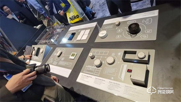 CES2020：TCL攜帶多款物聯網智能門鎖亮相CES