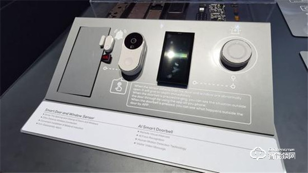 CES2020：TCL攜帶多款物聯網智能門鎖亮相CES