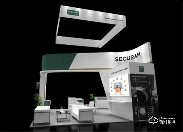 東屋·世安亮相2020美國CES，帶來全新高安全智能門鎖