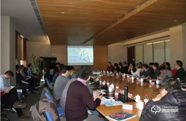 果加參與中國智能門鎖防火標準研討 果加參與中國智能門鎖防火標準研討