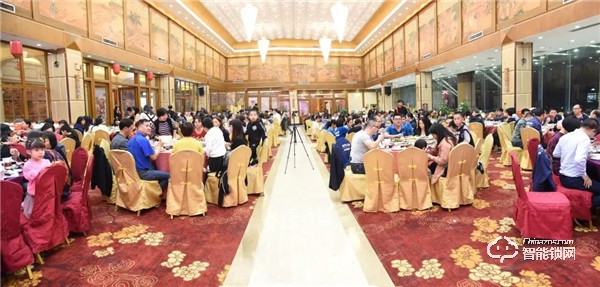 激揚27年，筑夢遠航——科裕集團迎春晚會完美謝幕