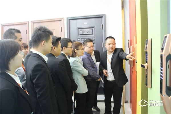 服務贏天下 技術拓未來｜皇家金盾智能鎖內部培訓會圓滿結束