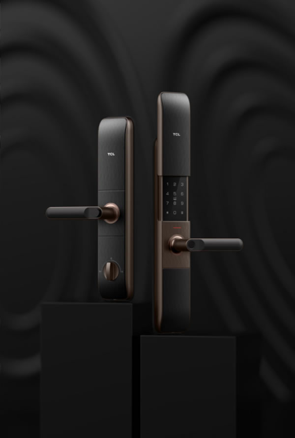開啟回家新模式,TCL KP-10智能鎖顏值滿分,實力更出眾! 開啟回家新模式,TCL KP-10智能鎖顏值滿分,實力更出眾!