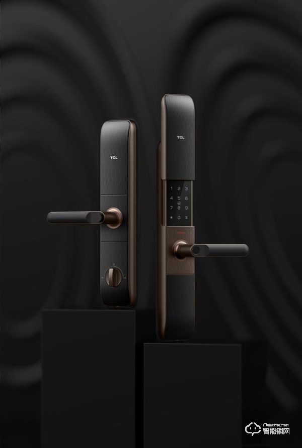 不僅是門面擔當還有C位實力，TCL智能鎖開啟智慧家庭新入口