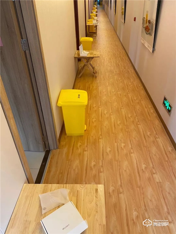 南京物聯協助疫情管理部門實施物聯網隔離方案