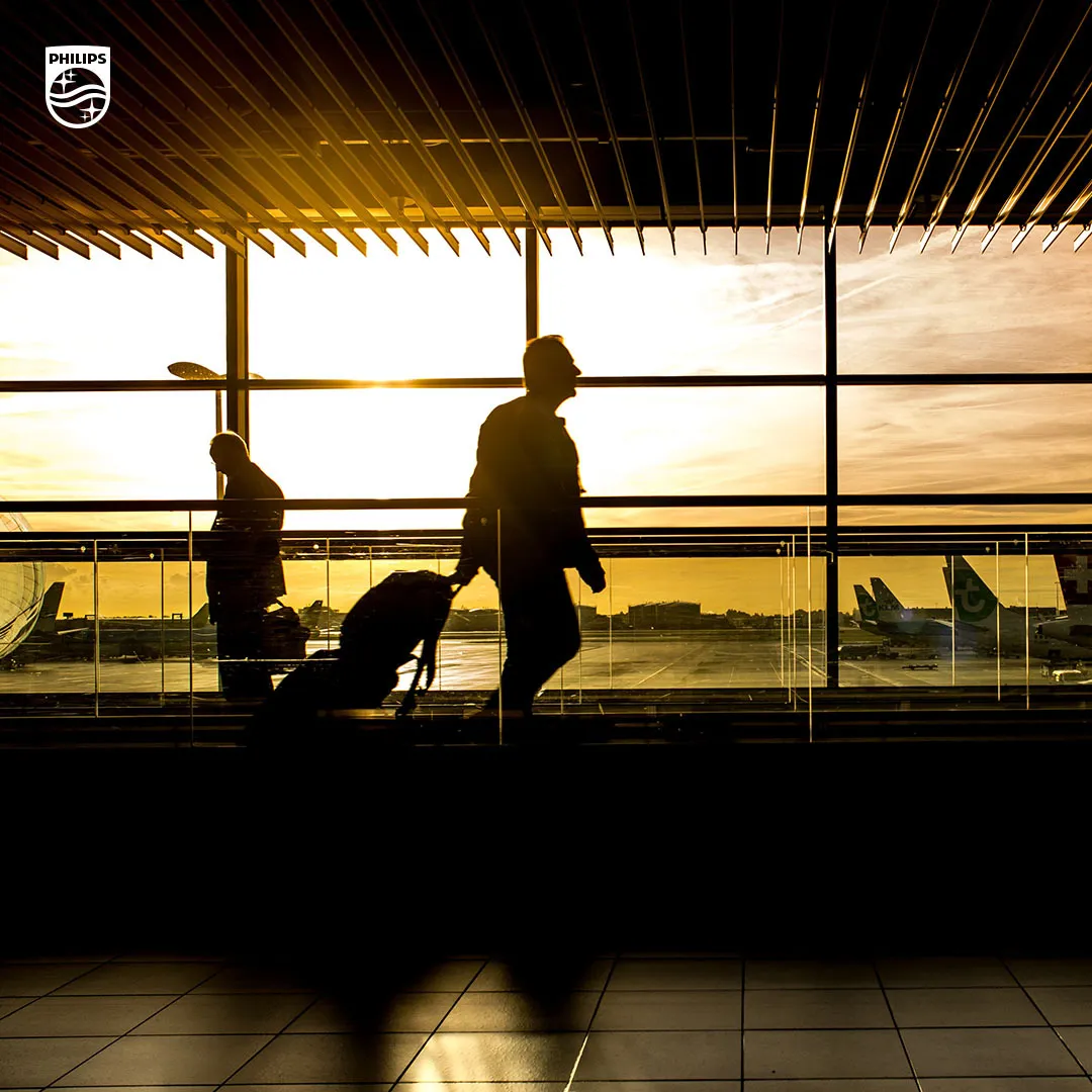 機場首秀 | 飛利浦智能鎖2020強勢開局 機場首秀 | 飛利浦智能鎖2020強勢開局