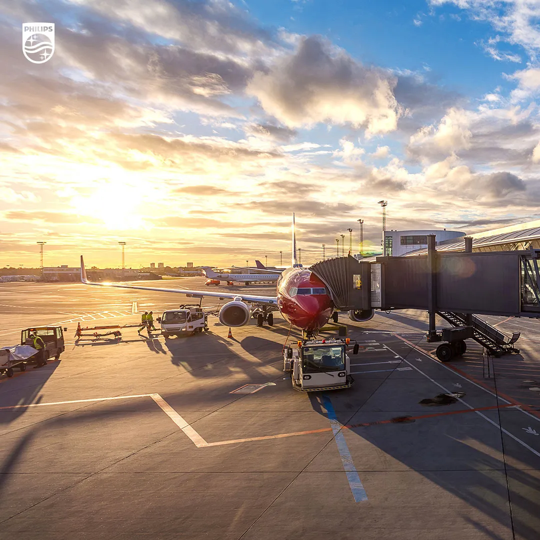 機場首秀 | 飛利浦智能鎖2020強勢開局 機場首秀 | 飛利浦智能鎖2020強勢開局