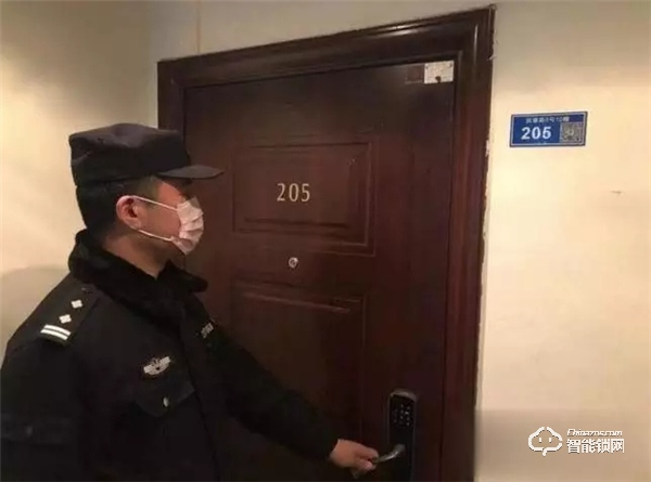 智能門鎖助力疫情防控,南京棲霞公安這波“戰疫”操作太硬核! 智能門鎖助力疫情防控,南京棲霞公安這波“戰疫”操作太硬核!